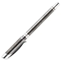 Pastapliiats CLARO Astra Silver 1,0 mm, must (kogus 6 tükki)