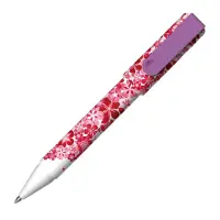 Pastapliiats Inoxcrom Printemps Cotton 1,0mm, assortii korpus, sinine tint