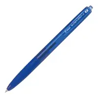 Pastapliiats Pilot Super Grip G Click 0,7mm, sinine