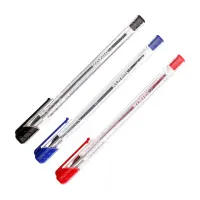 Pastapliiats Kores Sofi Glide K11 M 0,7mm, sinine (kogus 2 tükki) – pilt 7