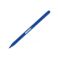 Pastapliiats KORES KOR-M 1,0 mm, sinine – pilt 4