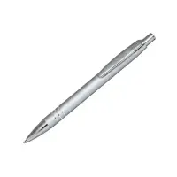 Pastapliiats ONLINE Graphite Pen Silver, hall korpus, must tint