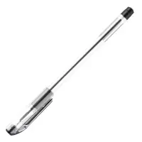 Pastapliiats CLARO Ace 0,5mm, must