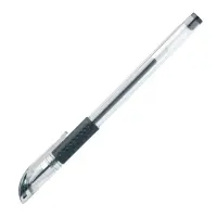 Geelpliiats Ico Gel-Ico 0,5mm must (kogus 12 tükki) – pilt 2