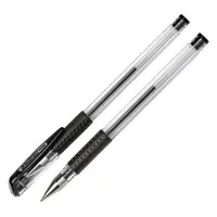 Tindipliiats geeltindiga Forpus Perfect 0,5mm must (kogus 12 tükki) – pilt 2