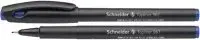 Tindipliiats Schneider Topliner 967, fiiberotsik, 0,4 mm sinine (kogus 2 tükki)