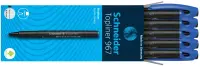 Tindipliiats Schneider Topliner 967, fiiberotsik, 0,4 mm sinine (kogus 2 tükki) – pilt 13