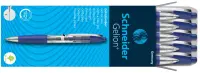 Geelpliiats Schneider Gelion 1, 0,4mm sinine 3Re (kogus 2 tükki)