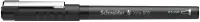 Tindipliiats Schneider Xtra 805 0.5mm must (kogus 2 tükki) – pilt 4