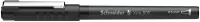 Tindipliiats Schneider Xtra 805 0.5mm must (kogus 2 tükki) – pilt 10