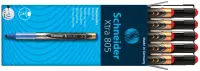 Tindipliiats Schneider Xtra 805 0.5mm, punane (kogus 2 tükki) – pilt 3