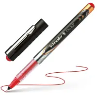 Tindipliiats Schneider Xtra 805 0.5mm, punane (kogus 2 tükki) – pilt 9