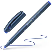 Tindipliiats Schneider Topball 857 0,6 mm sinine (kogus 5 tükki) – pilt 3