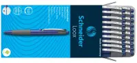 Pastapliiats Schneider Loox, keskk-sõber, sinine/tint sinine, 3Re (kogus 2 tükki) – pilt 2