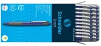 Pastapliiats Schneider Loox, keskk-sõber, sinine/tint sinine, 3Re (kogus 2 tükki) – pilt 4
