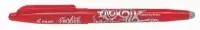Tindipliiats Pilot Frixion Ball,0.7mm, punane – pilt 2
