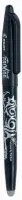 Tindipliiats Pilot Frixion Ball, 0.7mm, must – pilt 2