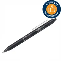 Tindipliiats Pilot Frixion Clicker, 0.7mm, must