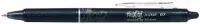 Tindipliiats Pilot Frixion Clicker, 0.7mm, must – pilt 2