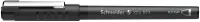 Tindipliiats SCHNEIDER XTRA 823, 0,3mm, must