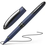 Tindipliiats Schneider One Business 0,6mm, must – pilt 3