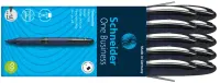 Tindipliiats Schneider One Business 0,6mm, must – pilt 4