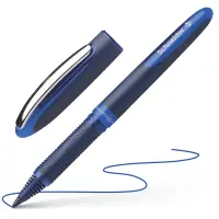 Tindipliiats Schneider One Business 0,6mm, sinine – pilt 10