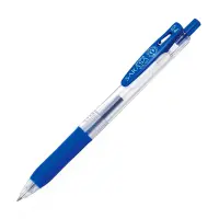 Geelpliiats Zebra Sarasa Clip 0,4mm sinine (kogus 2 tükki) – pilt 2
