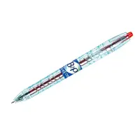 Geelpliiats Pilot B2P 0,5mm, punane