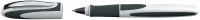 Tindipliiats Schneider RAY M, valge/tumehall korpus, sinine tint – pilt 5