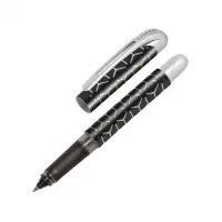 Tindipliiats ONLINE College Black Style Silver