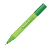 Tindipliiats Schneider Link-It 0,4mm, roheline korpus, roheline tint