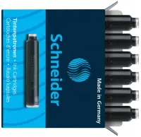 Tindiballoonid Schneider, must (6tk) (kogus 2 pakki) – pilt 7