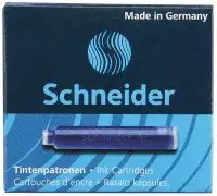 Tindiballoonid Schneider, sinine(6tk) (kogus 2 pakki) – pilt 5