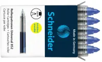 Tindiballoonid Schneider Base Up 5 tk sinine