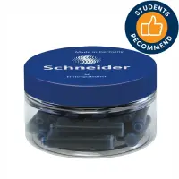 Tindiballoonid Schneider, sinine, 30tk