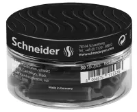 Tindiballoonid Schneider, must, 30 tk