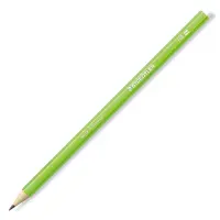 Harilik pliiats Staedtler Wopex NEON LINE HB, roheline korpus