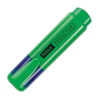 Tekstimarker Forpus Redactor, 2-5mm  roheline
