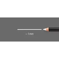 Markeerimispliiats Staedtler Lumocolor glasochrom, kollane – pilt 3