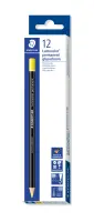 Markeerimispliiats Staedtler Lumocolor glasochrom, kollane – pilt 5