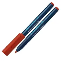 Marker permanentne Schneider 240 kooniline 1-2mm punane