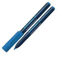 Marker permanentne Schneider 240 kooniline 1-2mm sinine