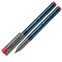 OHP kilemarker Schneider 224 M 1,0mm punane