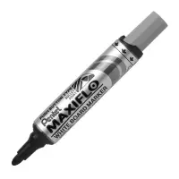 Tahvlimarker 4mm, koonusots, joon 1-2mm, must