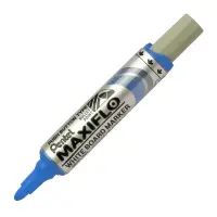 Tahvlimarker 4mm, koonusots, joon 1-2mm, sinine
