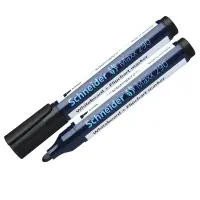Tahvlimarker Schneider Maxx 290 kooniline 2-3mm must