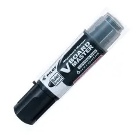 Tahvlimarker Pilot v Board Master, 2.3mm, koonus, must