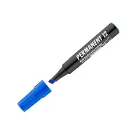 Marker permanentne ICO 12, 1-4mm, lõigatud, sinine