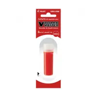 Tindiballoon tahvlimarkerile PILOT V BOARD MASTER, punane